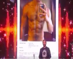 Max gained media attention when a French television presenter name Cyril Hanouna used his torso pictures for a catfishing profile on a gay dating site